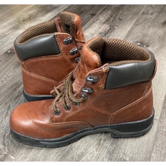 wolverine harrison boots